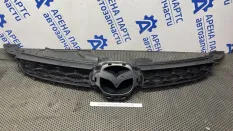 Решетка радиатора Mazda CX-7 2009 EH6450717