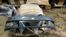 Бампер Volkswagen Polo 2014 6RU807221A, передний