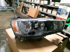 Фара Mitsubishi Lancer 10 2007 8301C338, правая