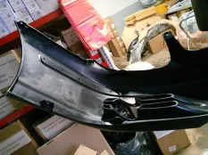 Бампер Hyundai Sonata 5 2001 865603D010, передний