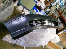 Бампер Hyundai Sonata 5 2001 865603D010, передний