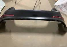 Бампер Hyundai Elantra 6 2016 86611F2000, задний