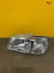 Фара Hyundai Accent TagAZ 1999-2012 JH02ACT01001BL, левая