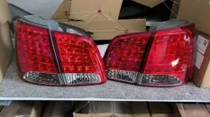 Фонарь наружный LED Kia Sorento 2009-2012 JH03SRT09005ALEDR XM, правый