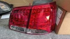 Фонарь наружный LED Kia Sorento 2009-2012 JH03SRT09005ALEDR XM, правый