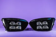 ПТФ Kia Rio X-Line JH0317KX003LED
