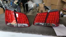 Фонарь Kia Sorento 2009 924012P120 XM, левый