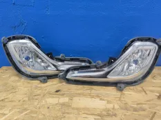 Фара противотуманная Hyundai Solaris 2010 922011R000, передняя левая