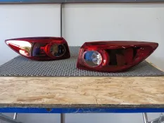 Фонарь Mazda 3 2013 B45B51150E, правый