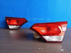 Фонарь Kia Rio 4 2017 92404H0000, правый