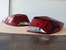 Фонарь LED Hyundai Elantra AD 2018 92402F2600, правый