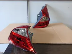 Фонарь Hyundai Solaris 1 2010-2017 924011R200, задний левый