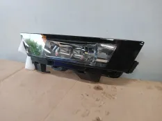 Фара противотуманная Skoda Rapid 1 2017 5JA941699D, левая