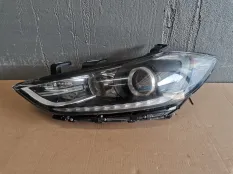 Фара LED Hyundai Elantra 2016-2018 92101F2100, левая