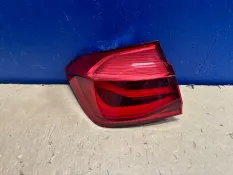 Фонарь наружный LED BMW 3 F30 2012-2016 63217312845, левый