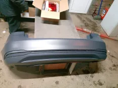 Бампер Jetta VA3 2019 6RM807421, задний