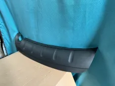 Накладка бампера Kia Carens 2006 866111D100, задняя
