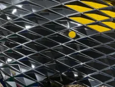 Решетка бампера Geely Coolray 2023-2025 JH02CLR23017