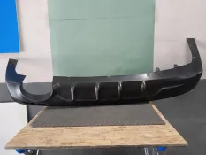 Накладка бампера Kia Optima 4 2015 86690D4600, задняя
