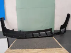 Накладка бампера Kia Optima 4 2015 86690D4600, задняя