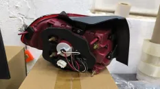 Фонарь LED наружный Kia K5 2020 92402L2140, правый