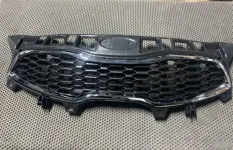 Решетка радиатора Kia Ceed 2 2012 86350A2000 JD