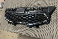 Решетка радиатора Kia Ceed 2 2012 86350A2000 JD