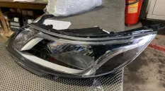 Фара Kia Rio 3 921014X000, левая