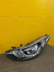 Фара Hyundai Elantra 2014-2016 JH02ELT13001CL, левая