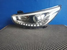 Фара (ходовой огонь LED) Hyundai Solaris 2010-2014 921014L500, левая