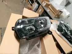 Фара LED Renault Logan 2 2018 260601719R, левая