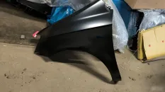 Крыло Hyundai 2002 663111C350, переднее левое