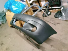 Бампер Daewoo Matiz 96563988, передний