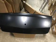 Крышка багажника Renault Logan 2004 6001551125