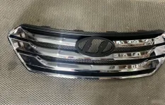 Решетка радиатора Hyundai Santa Fe 2012 863512W000