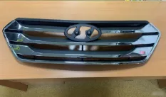 Решетка радиатора Hyundai Santa Fe 3 2012 863512W000
