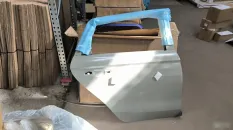 Дверь Geely Emgrand 2021 5081071100C15, задняя правая