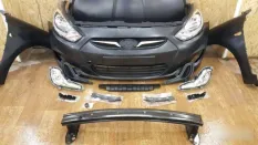 Ноускат Hyundai Solaris 1 2011 865114L500
