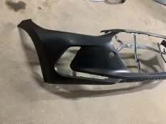 Бампер Hyundai Elantra 6 2016 86510F2000 AD, передний