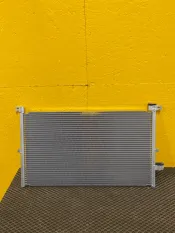 Радиатор кондиционера Ford Mondeo 2000-2007 104586