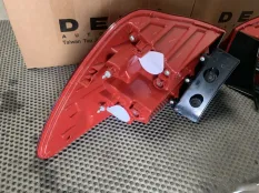 Фонарь Kia Ceed 2 2012 92401A2300 JD, левый