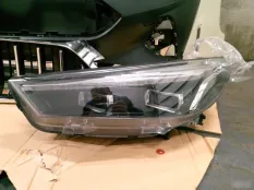 Фара JAC J7 2020 4121100U7300, левая