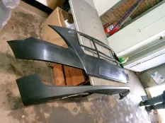 Юбка бампера Hyundai Starex 2014 865114H500