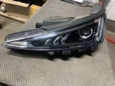 Фара Hyundai Elantra 6 2018 JH02ELT18001AL AD, левая