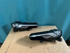 Фара ДХО CHANGAN CS35 Plus 2021-2024 S111F2805010305AA, левая