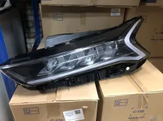 Фара LED Kia K5 2020-2023 92101L2000, левая