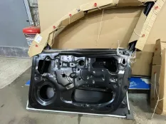 Дверь Chevrolet Aveo 2005-2011 96648796 T250, передняя правая