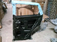 Дверь Geely Coolray 2019 5081040200C15, задняя правая