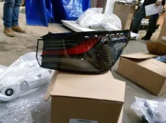 Фонарь BAIC U5 Plus 2021 A00107538, правый