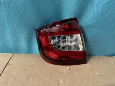 Фонарь Skoda Rapid 2012-2020 5JH945111A, левый